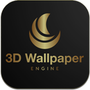 3D wallpaper engine GIF,VIDEO APK