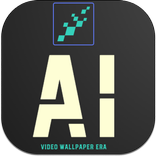 AI Video Wallpaper Era