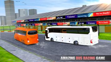 Bus Mountain Racing Ultimate Simulator скриншот 1