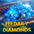 ikon Get Daily Diamonds FFF Hint