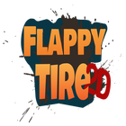 Flappy Tire ikona