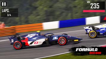 Formula Racing Car capture d'écran 1