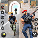 FPS Battle Shooting Gun Games APK