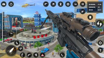 Sniper Shooter Game Offline capture d'écran 2