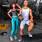 Gym Simulator icono