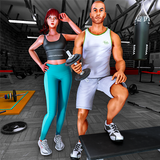 Gym Simulator আইকন