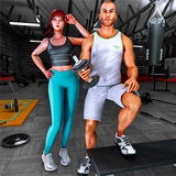 Gym Simulator icône