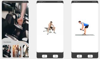 Gym Coach(Fitness,Cardio,Run) poster