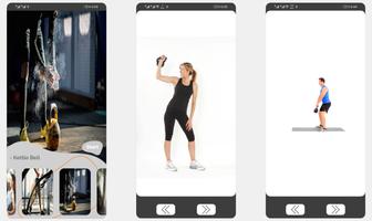 Gym Coach(Fitness,Cardio,Run) screenshot 1