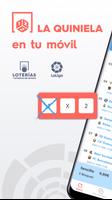 La Quiniela - App Oficial de LaLiga y SELAE постер