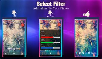 برنامه‌نما Photography Camera عکس از صفحه