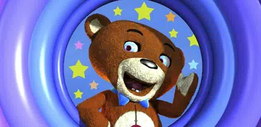 Talking Teddy Bear – Games for Kids & Family Free