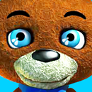 Talking Teddy Bear – Games for Kids & Family Free APK
