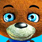 Talking Teddy Bear ไอคอน