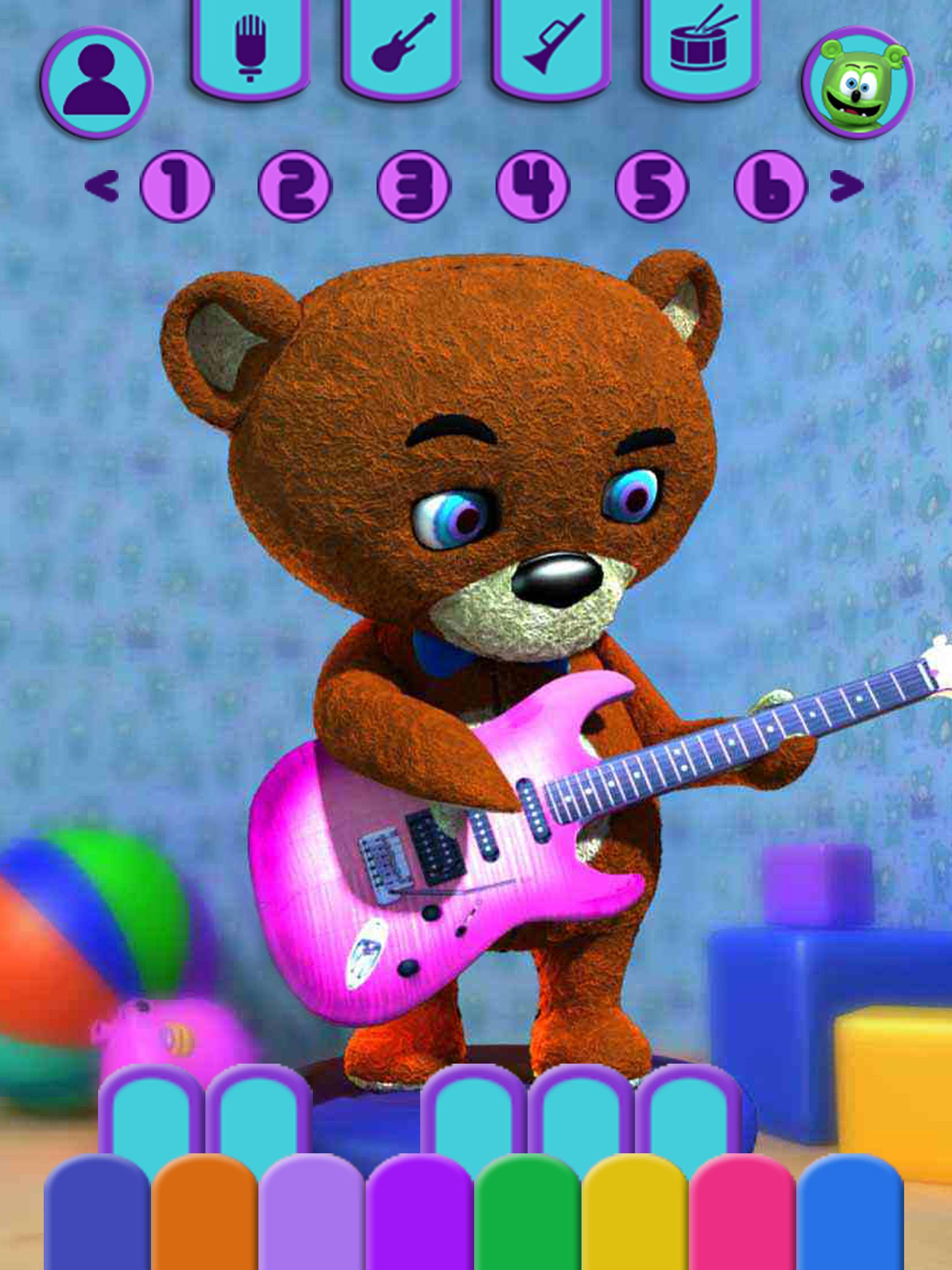 Talking Teddy Bear for Android - APK Download