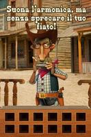 2 Schermata Talking Cowboy