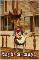 Talking Cowboy syot layar 3