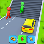 Shape Transform: Shifting Rush icon