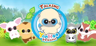 Talking YooHoo - Free Games for Kids