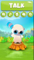 Talking YooHoo - Free Games for Kids Cartaz