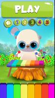 Talking YooHoo - Free Games for Kids screenshot 1