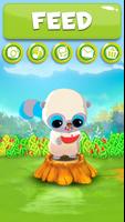 Talking YooHoo - Free Games for Kids imagem de tela 2
