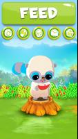 Talking YooHoo - Free Games for Kids screenshot 2