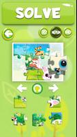 Talking YooHoo - Free Games for Kids imagem de tela 3