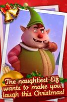 Talking Elf poster