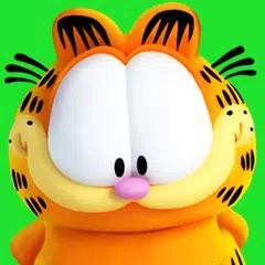 Talking Garfield APK download