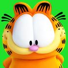 Rozmowa Garfield Bezpłatne ikona