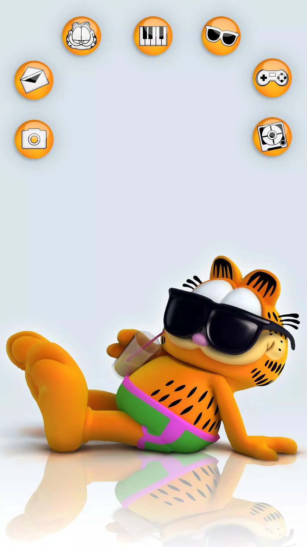 Download do APK de Garfield para Android