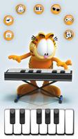 Rozmowa Garfield Bezpłatne screenshot 1