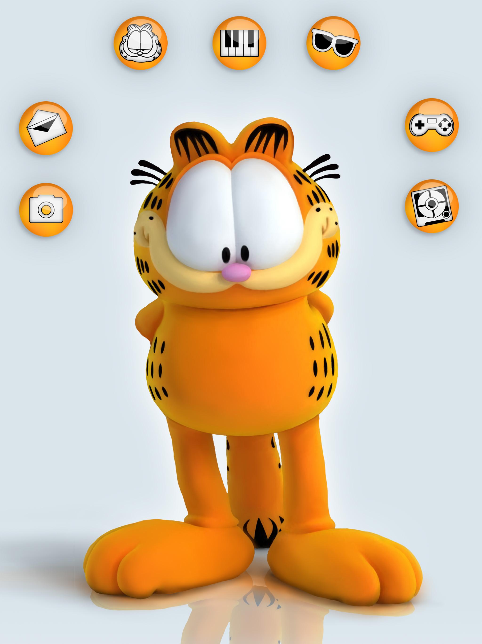 Talking Garfield APK 2.1.0.0 Download for Android