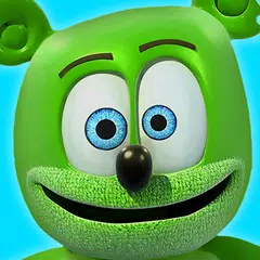 Talking Gummy Bear Kids Games XAPK download