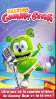 Talking Gummy Bear Poster