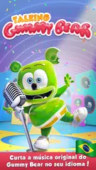 Baixar Jogo do Talking gummy bear XAPK