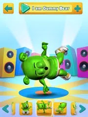 Baixar Jogo do Talking gummy bear XAPK