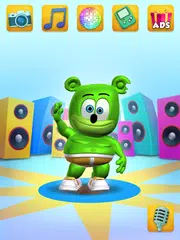 Baixar Jogo do Talking gummy bear XAPK