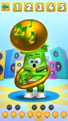 Baixar Jogo do Talking gummy bear XAPK