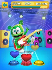 Talking Gummy Bear Kids Games アプリダウンロード