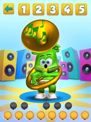 Talking Gummy Bear Kids Games アプリダウンロード