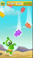 Talking Gummy Bear Kids Games captura de pantalla 2