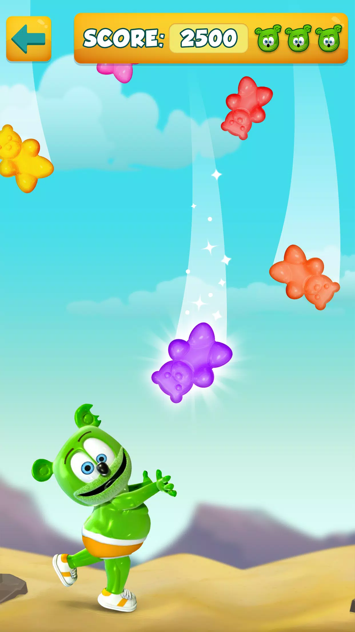 Valerka - Talking Gummy Bear APK para Android - Download