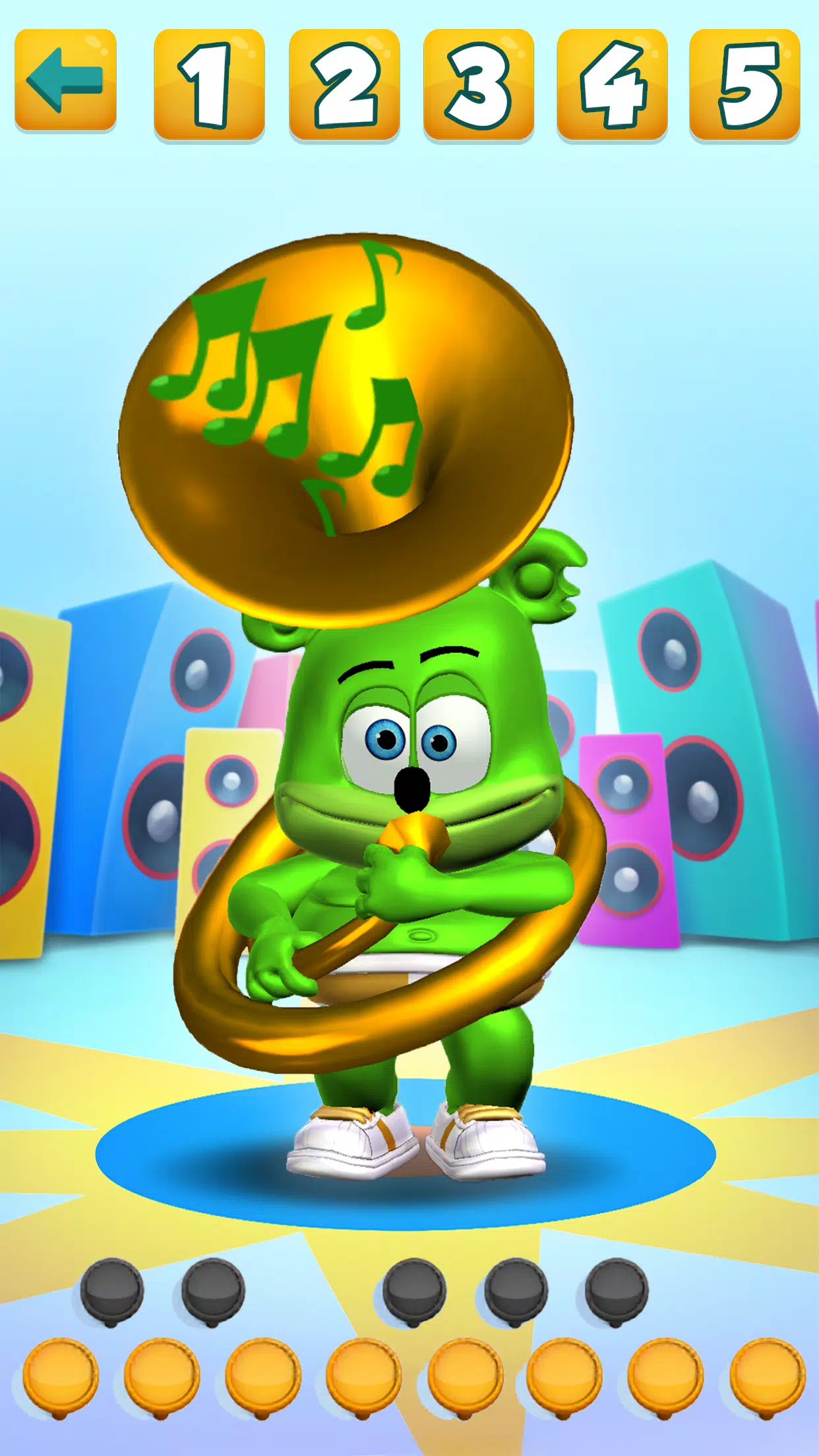 Valerka - Talking Gummy Bear APK para Android - Download