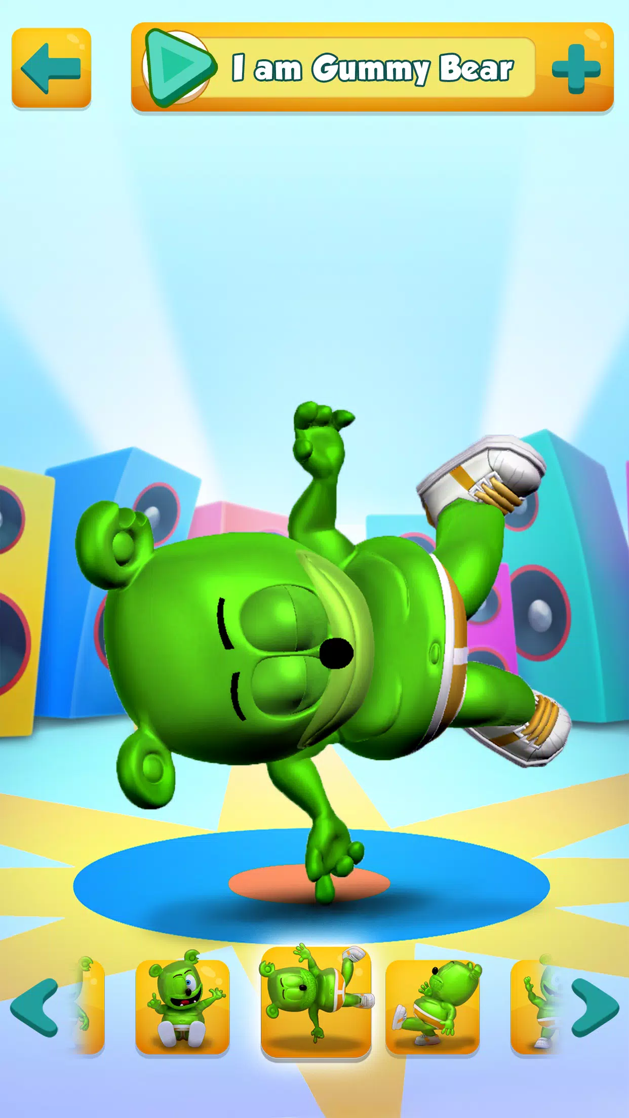 Gummy Bear song kids APK for Android Download