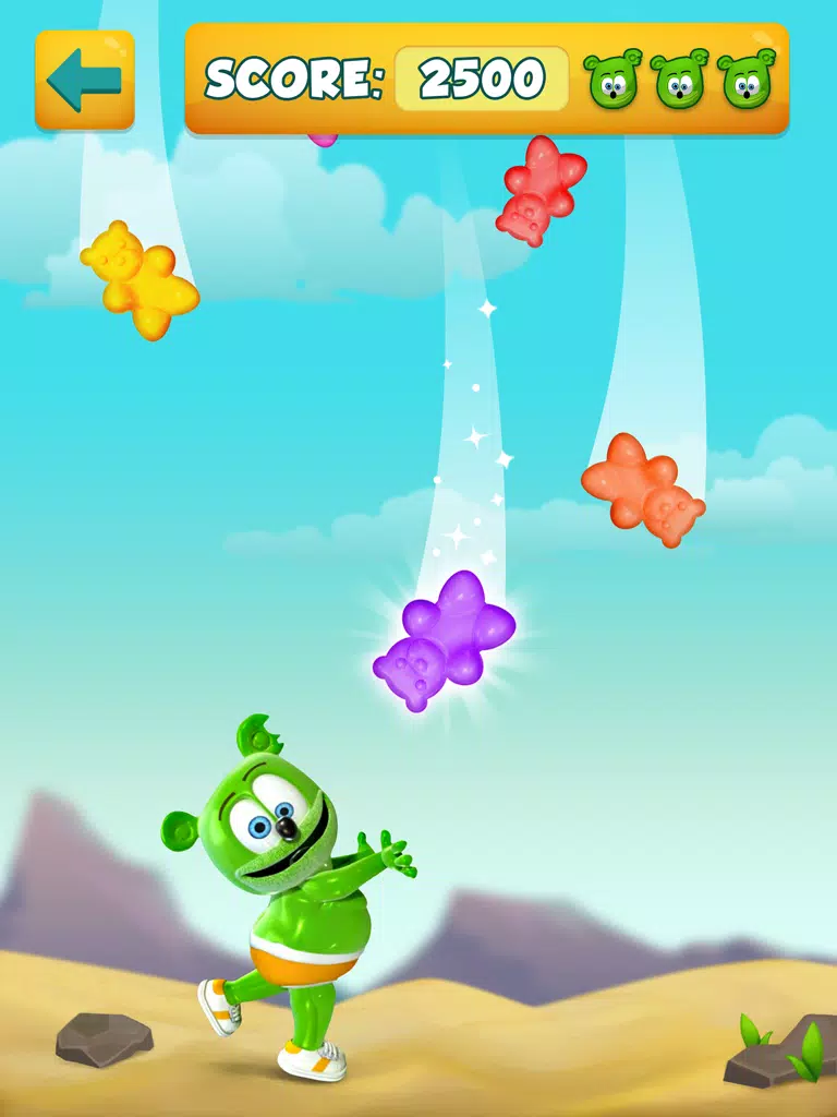 Gummy Bear Run-Endless runner - Apps on Google Play