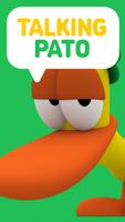 Talking Pocoyo: Amigo Pato Cartaz