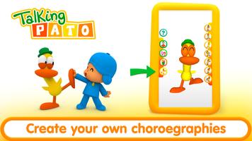 Talking Pocoyo: My Friend Pato 스크린샷 1