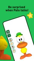 Talking Pocoyo: Amigo Pato imagem de tela 1
